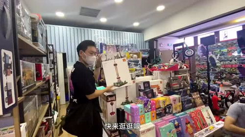 新聯市場 一站式購物新地標，農副產品家居百貨一應俱全